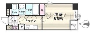 ミモザの物件間取画像